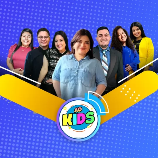 iglesia infantil asambleas de Dios