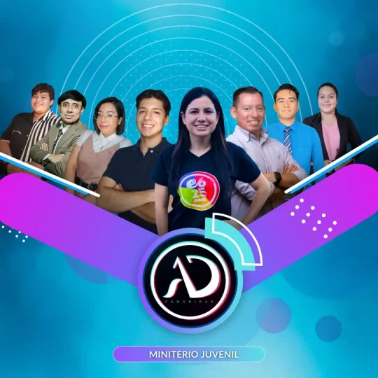 ministerio juvenil Asambleas de Dios