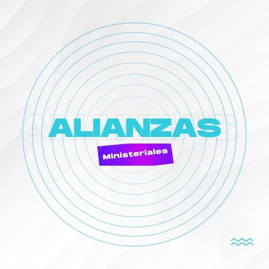 Alianzas ministeriales