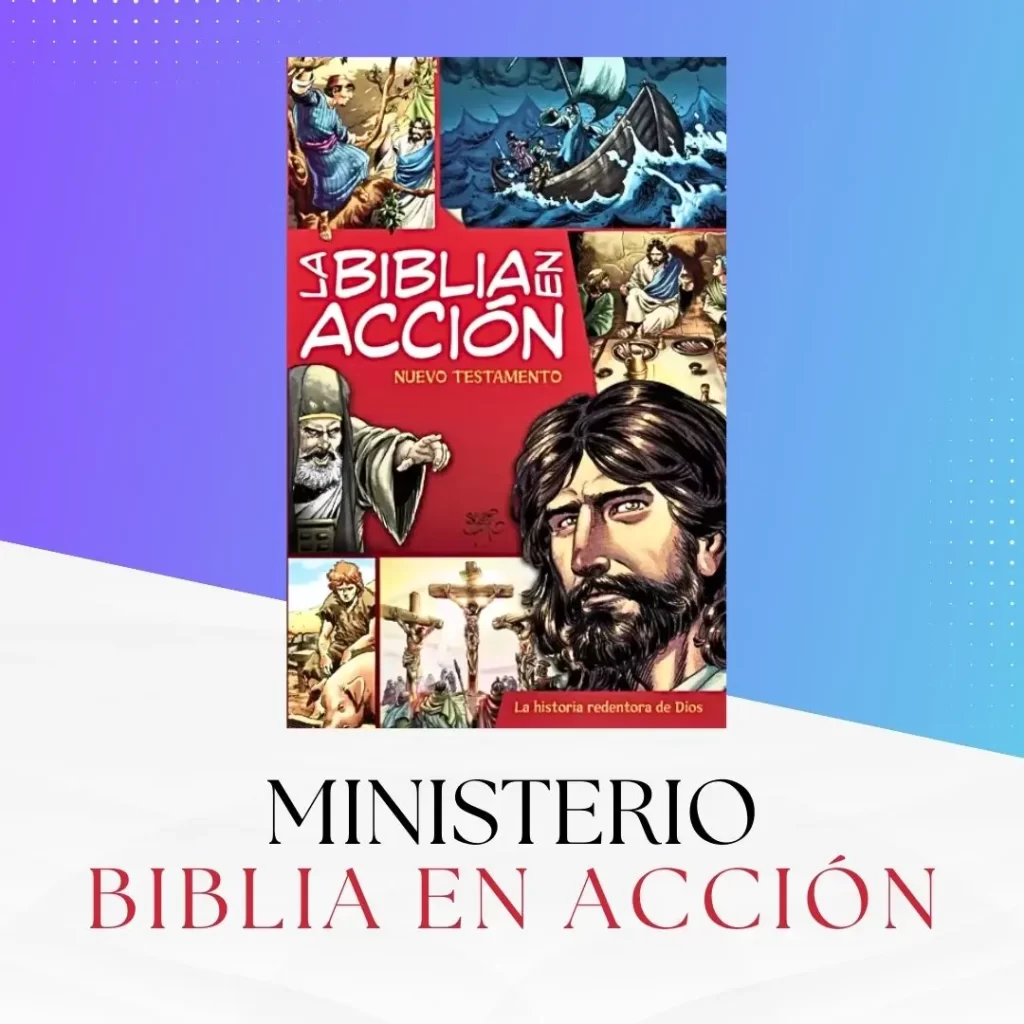 Biblia en Acción Guatemala biblias en acción gratis