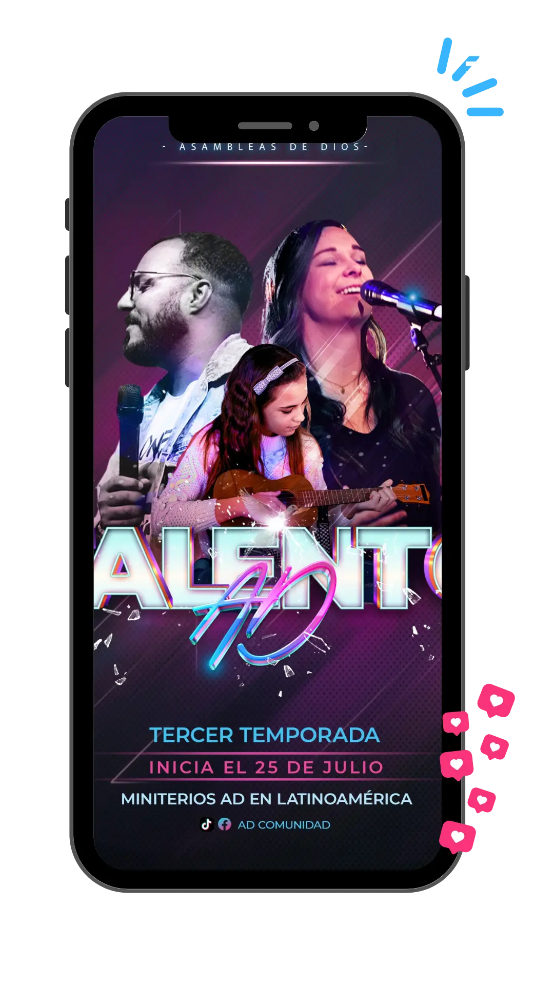 Talentos de las Asambleas de Dios ministerios musicales de las Asambleas de Dios