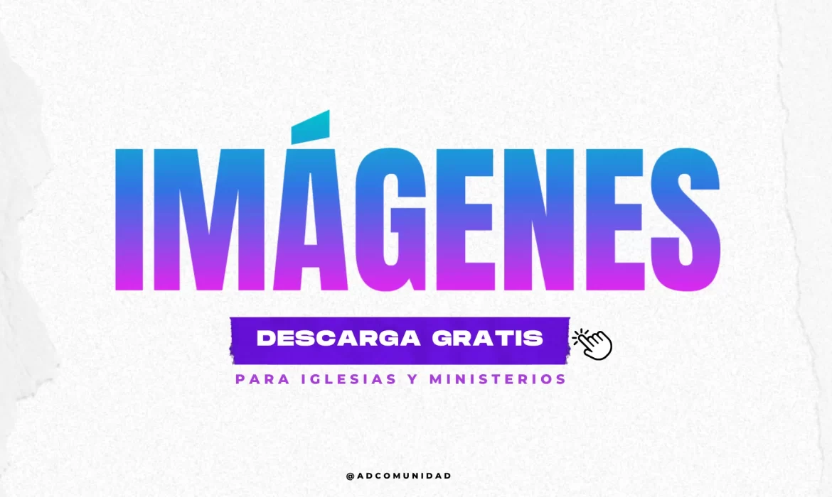 Imágenes Cristianas Gratis para Diseños